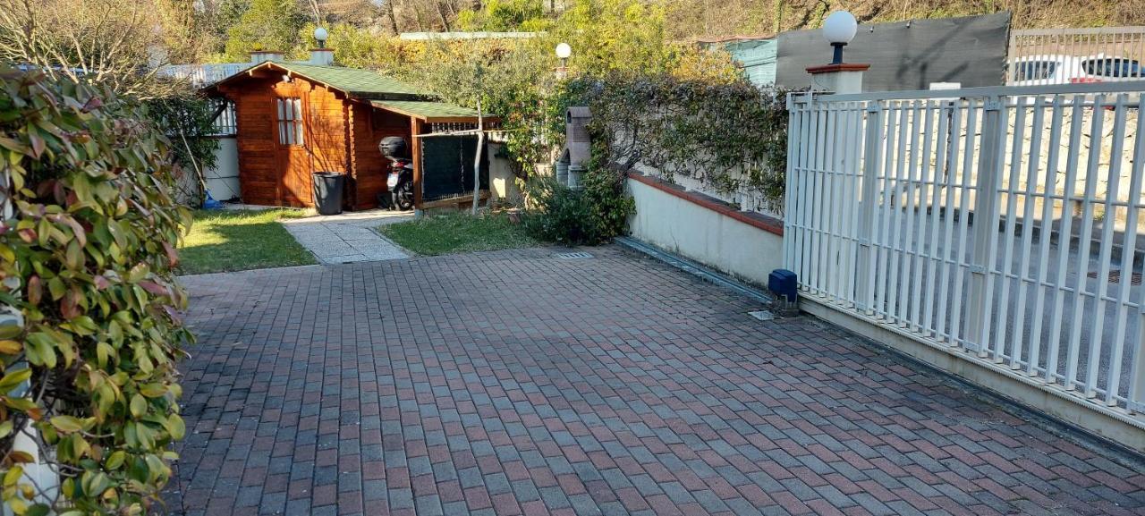 Sistiana 12/Z-11 Borgo Delle Ginestre Apartment Visogliano Luaran gambar