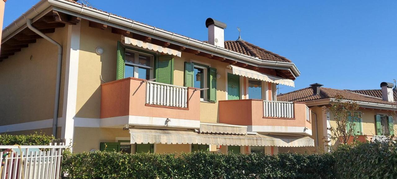 Sistiana 12/Z-11 Borgo Delle Ginestre Apartment Visogliano Luaran gambar