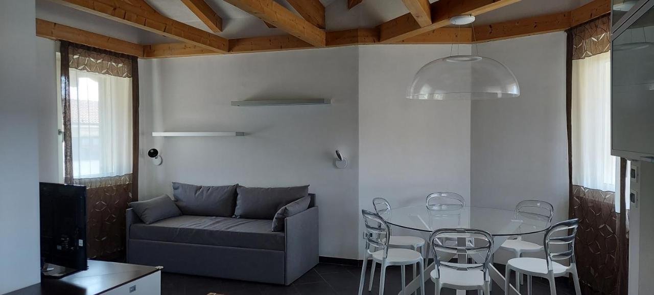 Sistiana 12/Z-11 Borgo Delle Ginestre Apartment Visogliano Luaran gambar